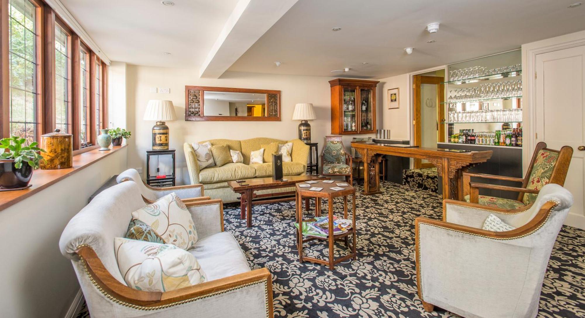 Hotel Nanny Brow Ambleside Exterior foto