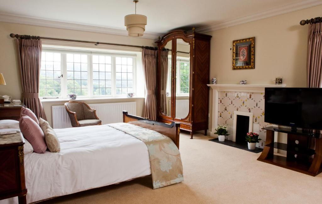 Hotel Nanny Brow Ambleside Zimmer foto