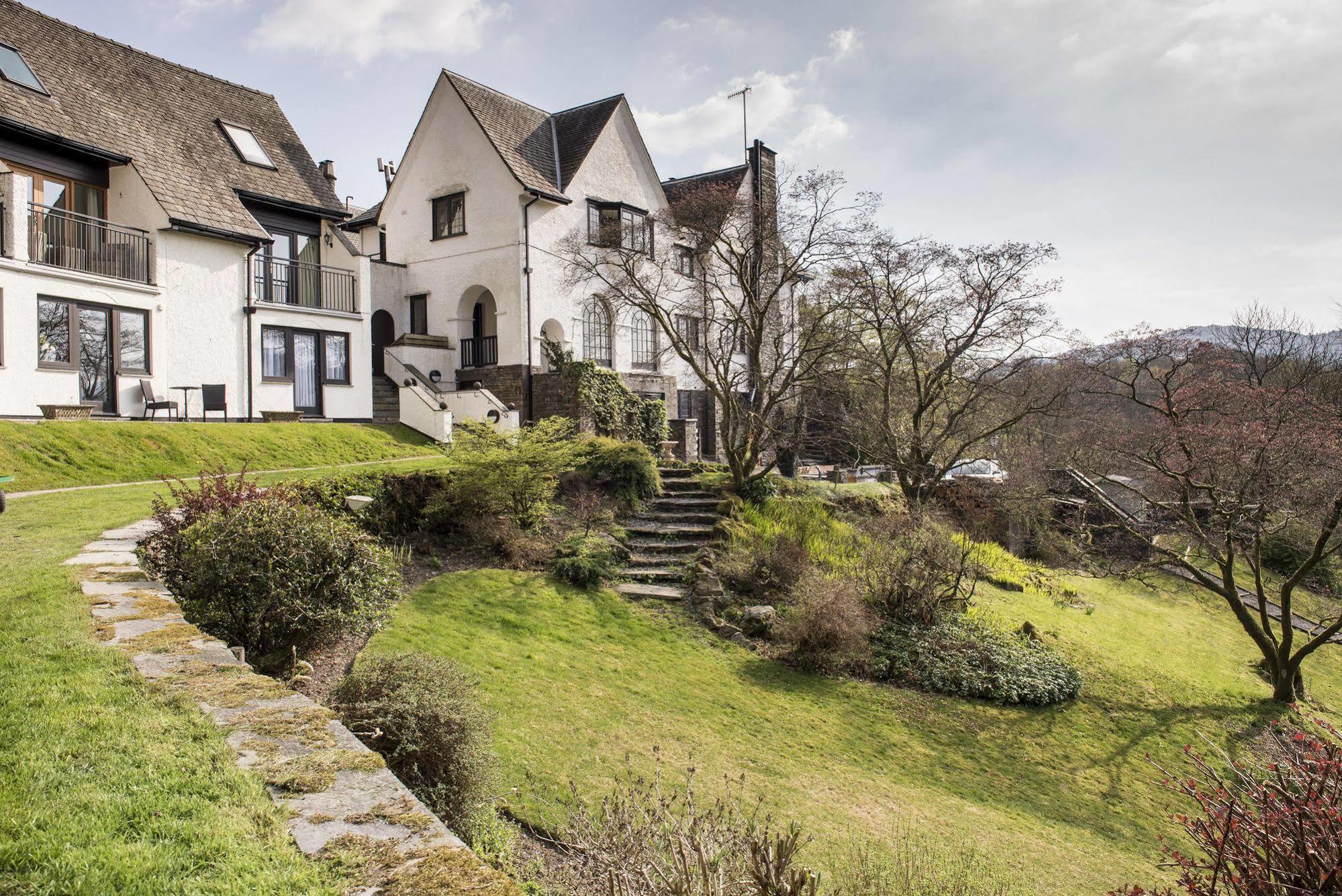 Hotel Nanny Brow Ambleside Exterior foto